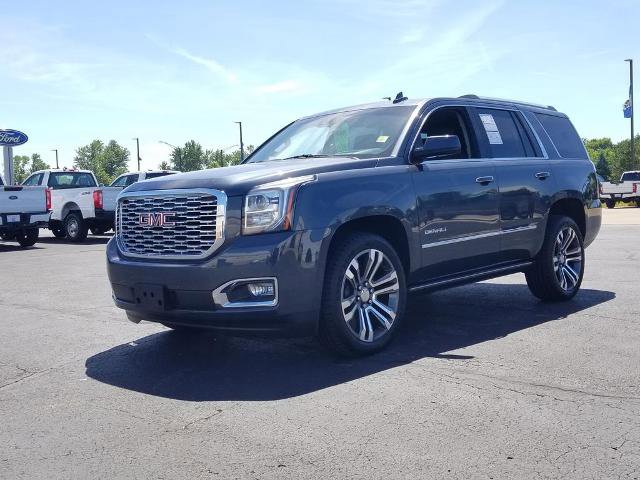 Used 2020 GMC Yukon Denali w/ Denali Premium Package AWD/4WD image 7