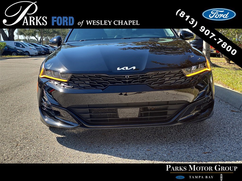 Used 2024 Kia K5 GT w/ GT1 Package image 6