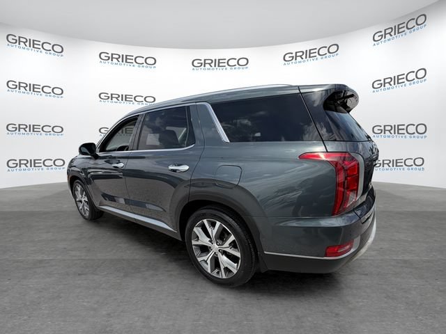 Used 2022 Hyundai Palisade SEL w/ Premium Package FWD image 10