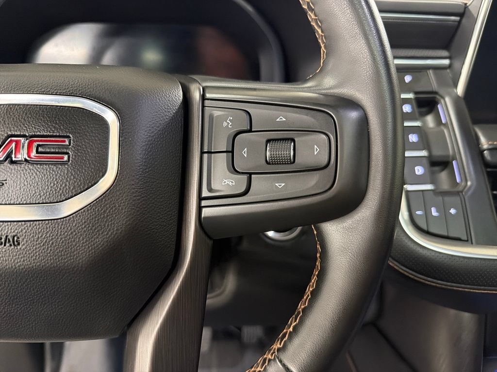 Used 2023 GMC Yukon XL AT4 w/ Max Trailering Package AWD/4WD image 22