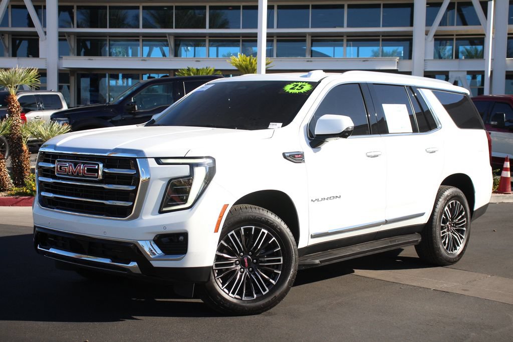 Used 2025 GMC Yukon Elevation