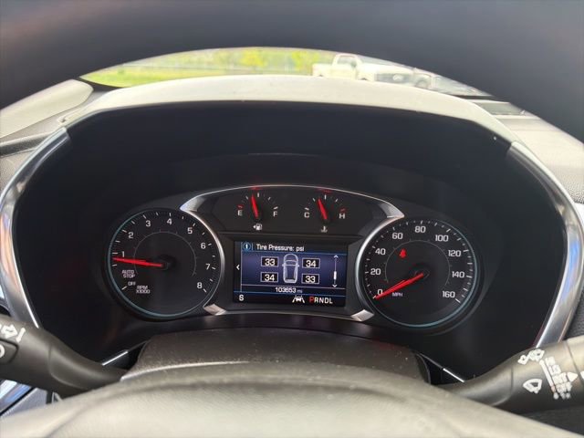 Used 2021 Chevrolet Equinox LT AWD/4WD image 43