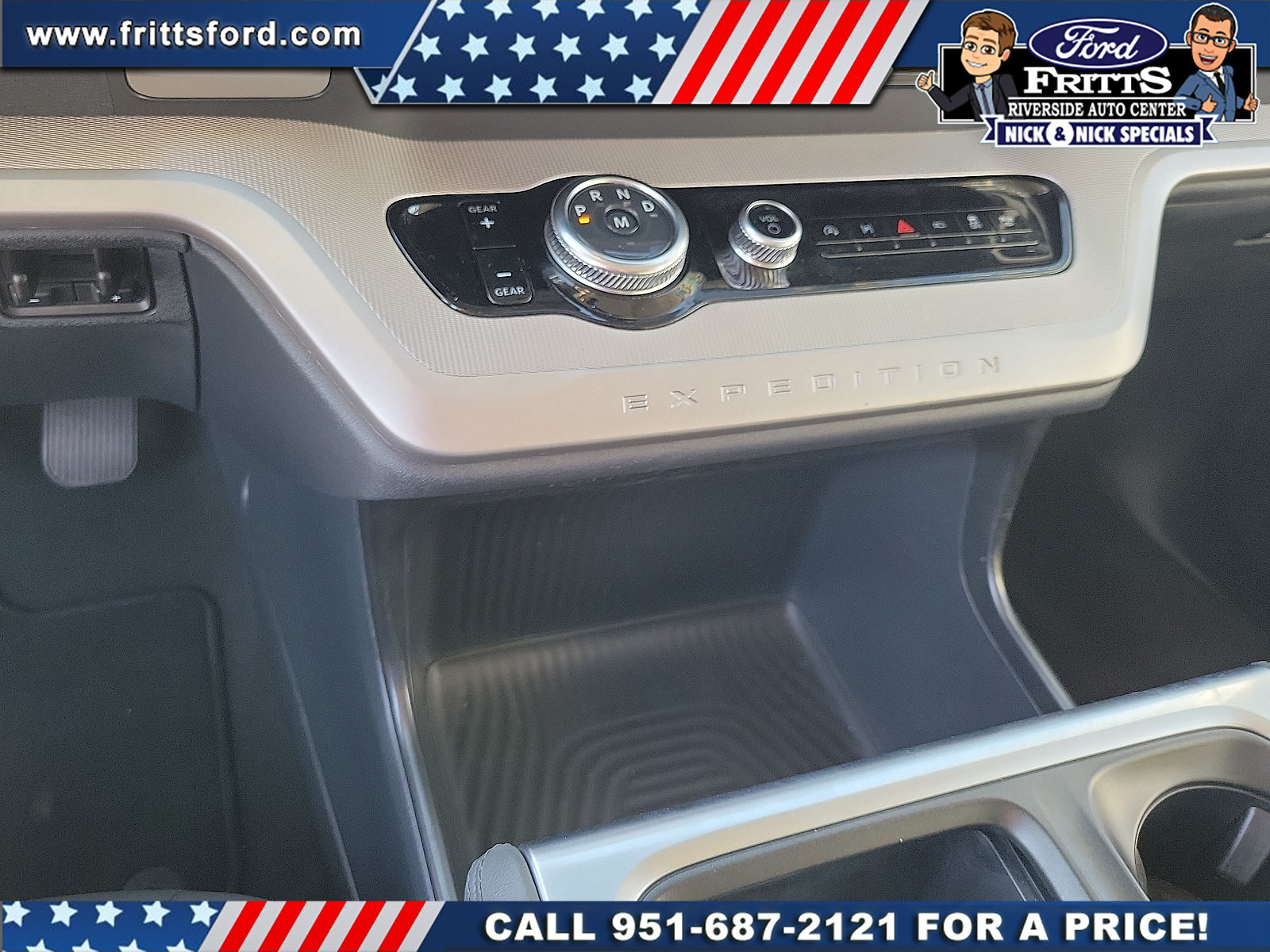Certified 2026 Ford Expedition Max Active RWD image 9