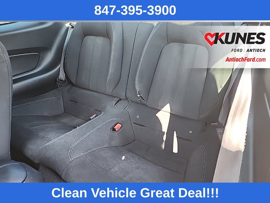 Certified 2018 Ford Mustang Coupe w/ Equipment Group 101A RWD image 27