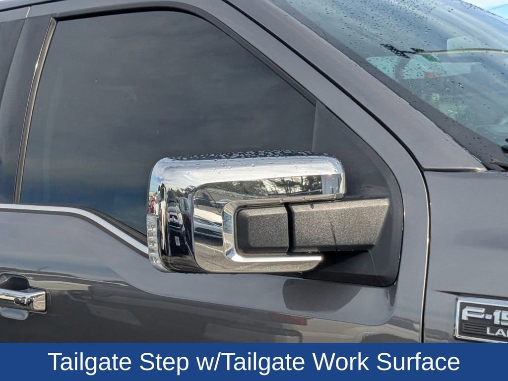 Certified 2023 Ford F150 Lariat w/ Equipment Group 502A High image 13