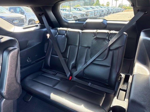 Certified 2023 Ford Explorer ST-Line w/ Class IV Trailer Tow Package AWD/4WD image 14