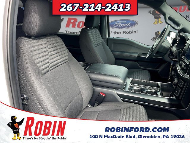 Certified 2023 Ford F150 XL w/ STX Appearance Package AWD/4WD image 27
