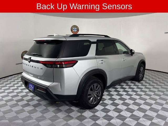 Used 2024 Nissan Pathfinder SV AWD/4WD image 16