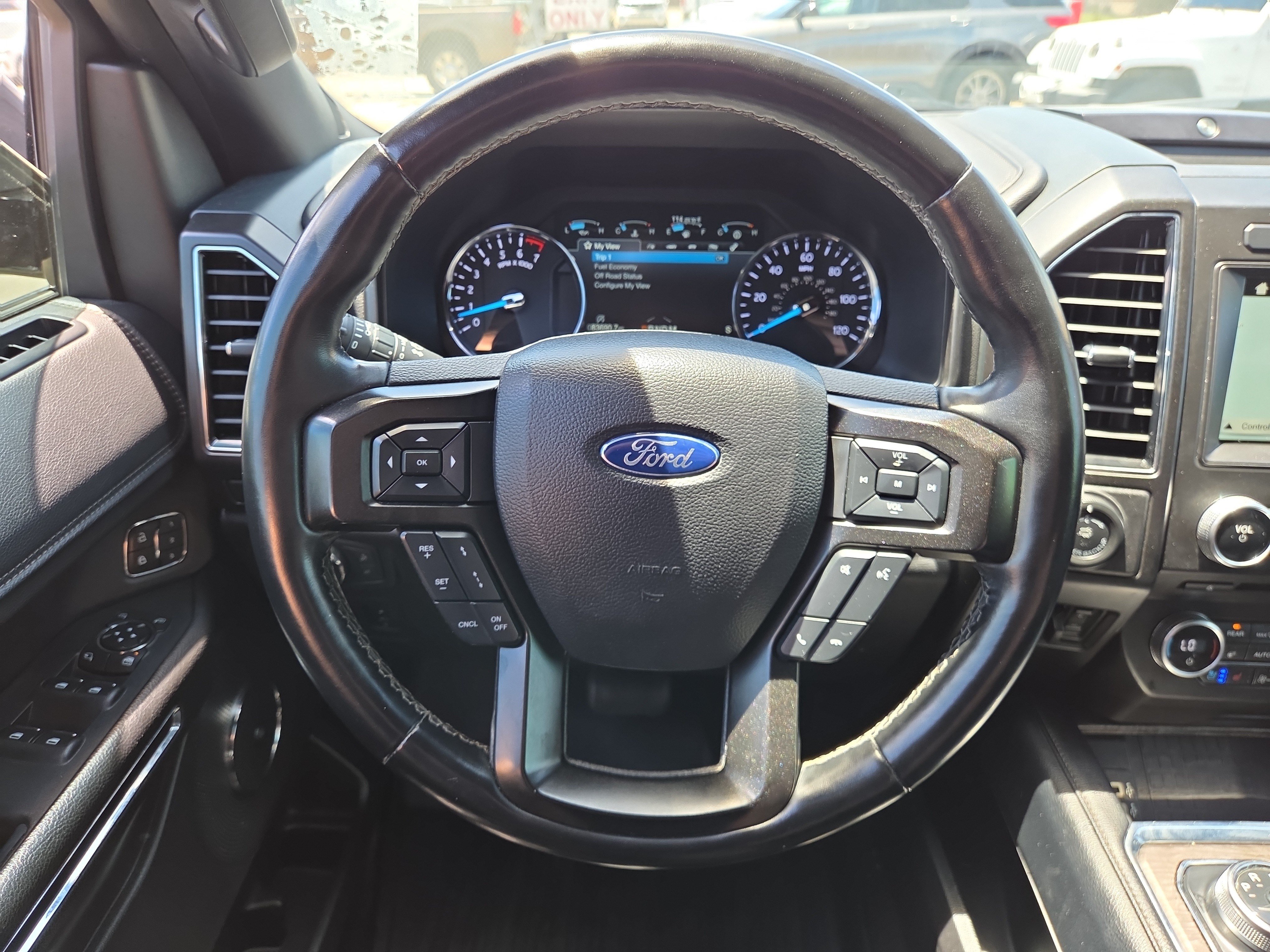 Certified 2018 Ford Expedition Limited w/ Equipment Group 301A RWD image 22