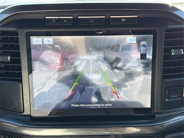 Certified 2023 Ford F150 XLT w/ Equipment Group 302A High image 23