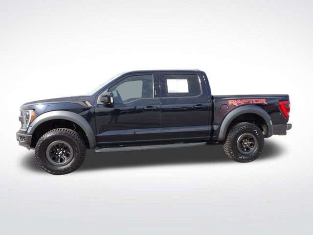 Certified 2021 Ford F150 Raptor w/ Equipment Group 801A High image 2