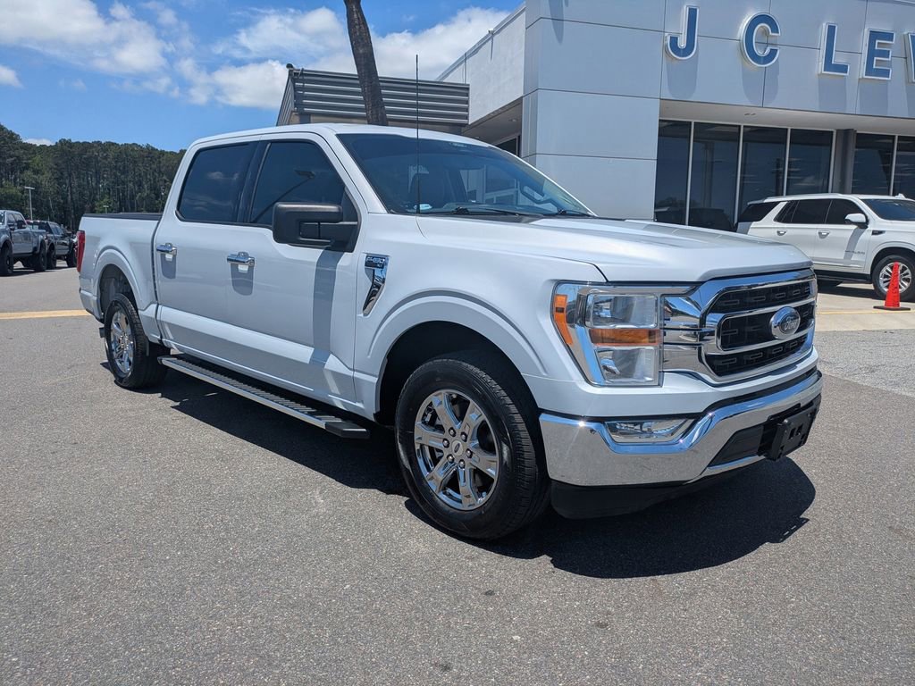 Certified 2022 Ford F150 XLT w/ Equipment Group 301A Mid RWD video 2
