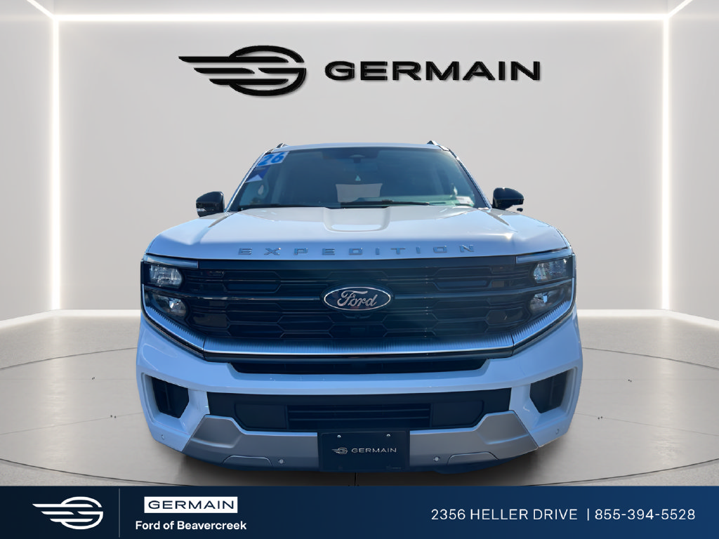 Certified 2026 Ford Expedition Platinum w/ Driver's Package AWD/4WD image 3