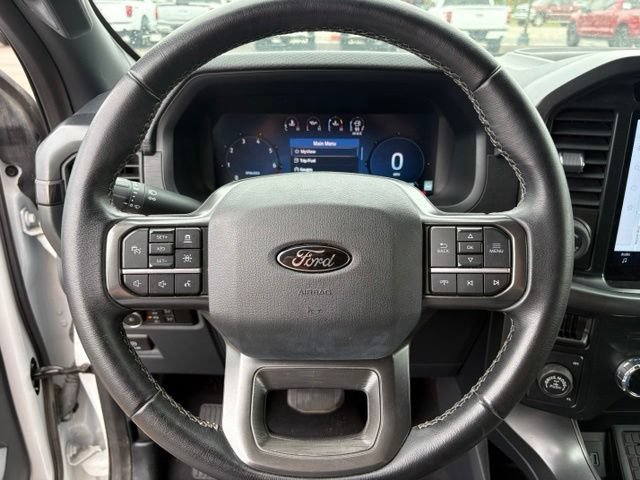 Certified 2024 Ford F150 XLT w/ Equipment Group 302A MID AWD/4WD image 21