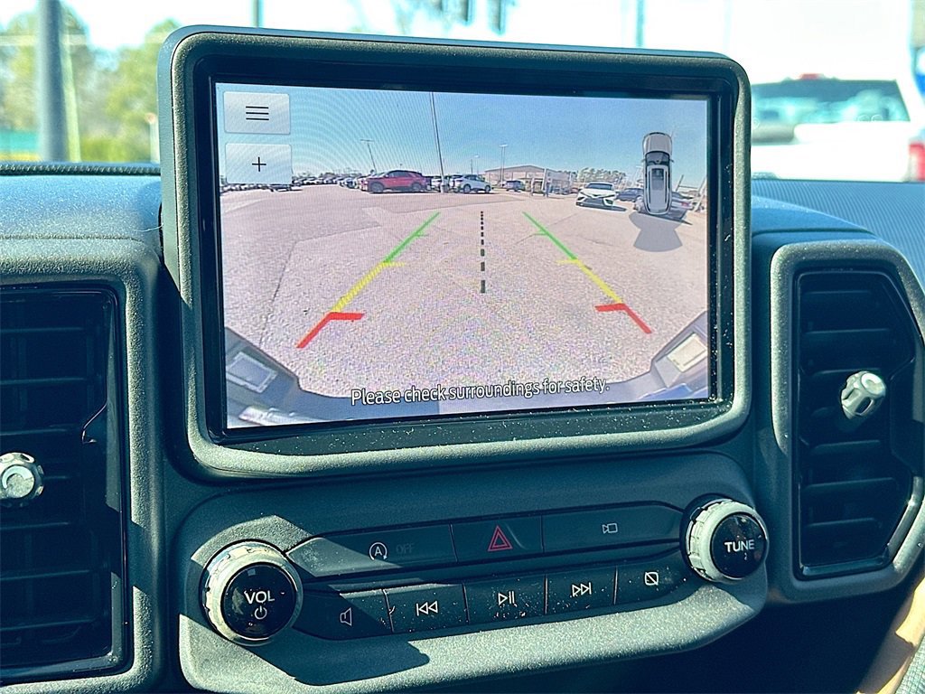 Certified 2021 Ford Bronco Sport Badlands w/ Badlands Package image 23