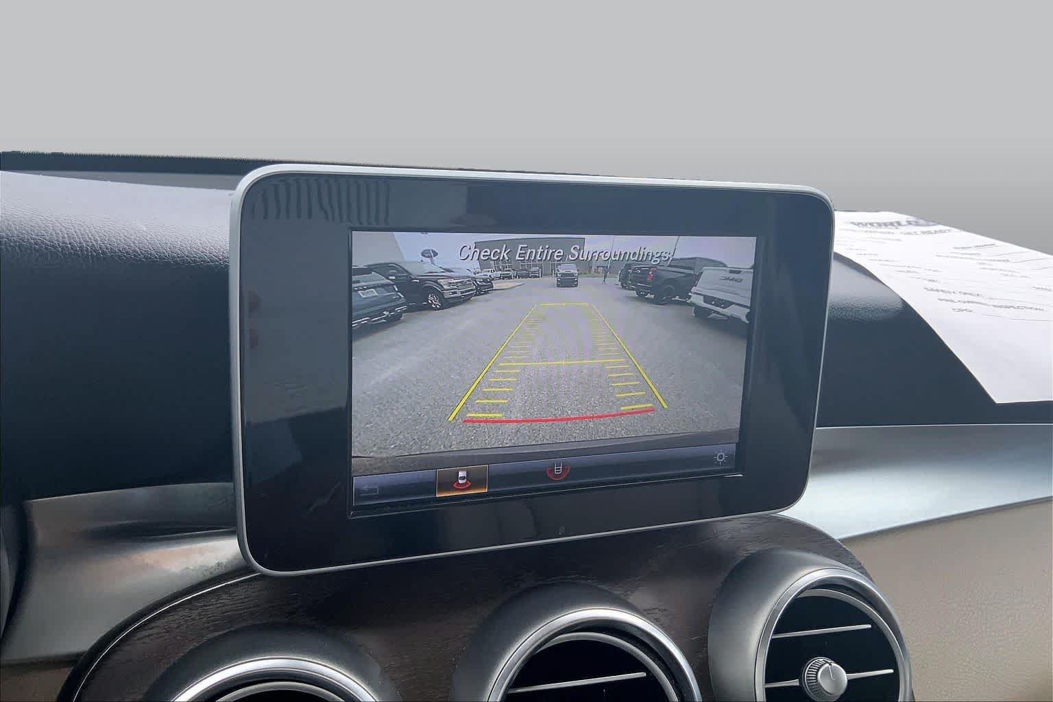 Used 2019 Mercedes-Benz GLC 300 4MATIC image 26