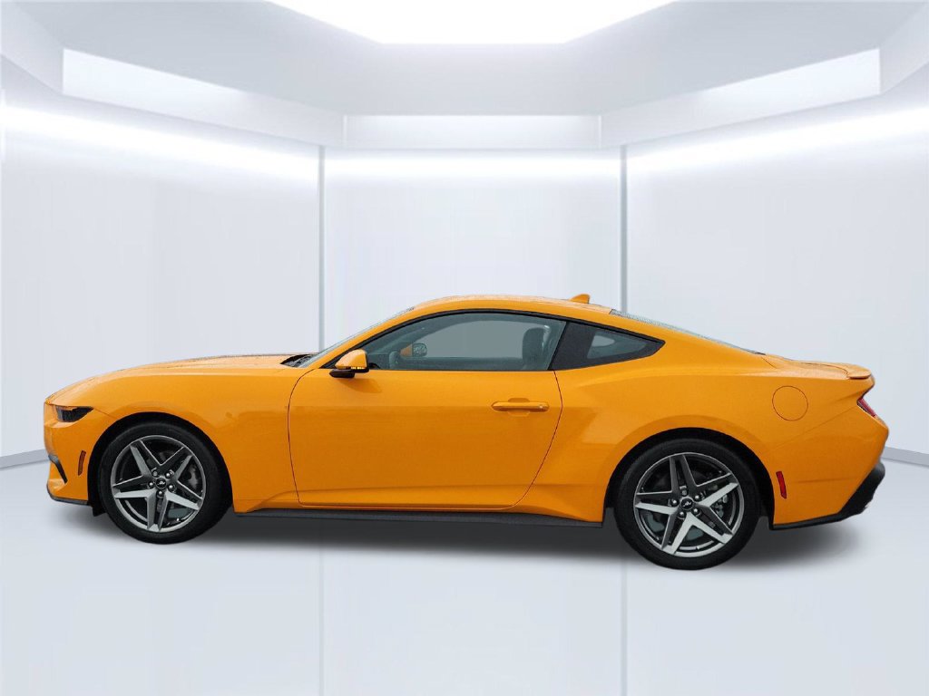 Certified 2026 Ford Mustang Premium RWD image 9