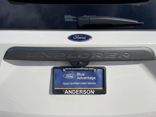 Certified 2023 Ford Explorer XLT w/ Equipment Group 202A image 38