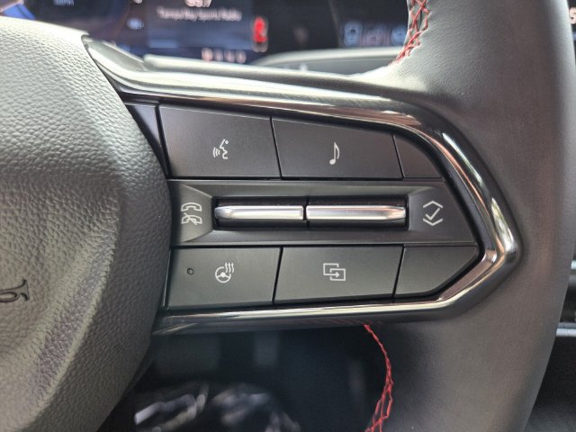 Used 2024 Chevrolet Equinox EV RS w/ Active Safety Package 3 FWD image 26
