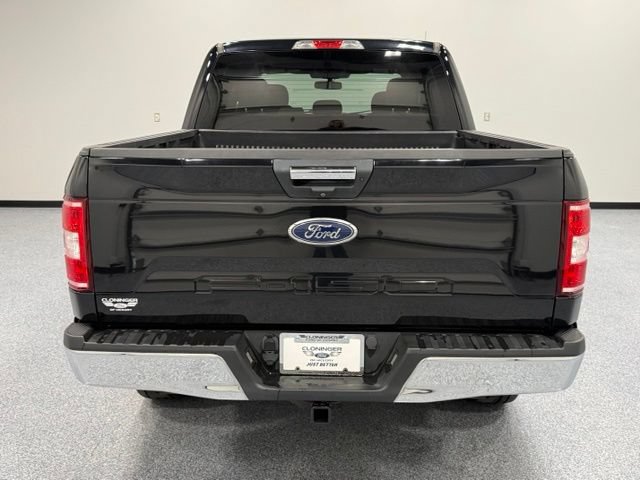 Certified 2019 Ford F150 XLT w/ Equipment Group 302A Luxury AWD/4WD image 10