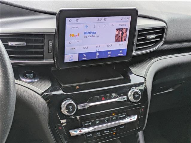 Certified 2023 Ford Explorer ST-Line w/ Class IV Trailer Tow Package image 15