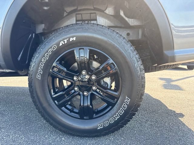 Certified 2023 Ford Ranger XL w/ FX4 Off-Road Package AWD/4WD image 11
