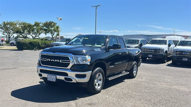 Used 2023 RAM 1500 Big Horn AWD/4WD image 8