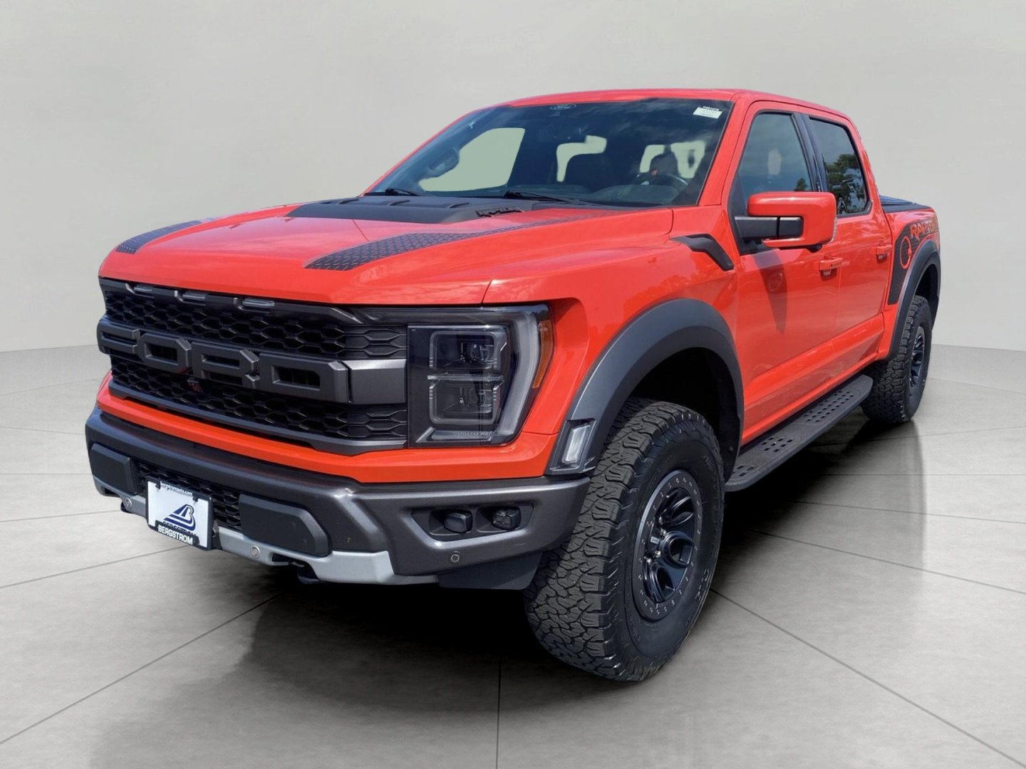 Certified 2022 Ford F150 Raptor w/ Equipment Group 801A High AWD/4WD image 3