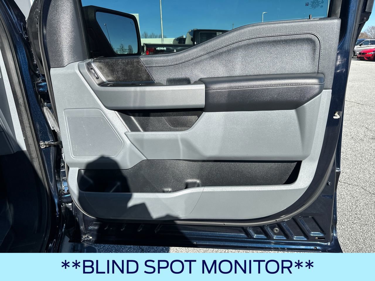 Certified 2023 Ford F150 Lightning XLT w/ Equipment Group 312A High image 16