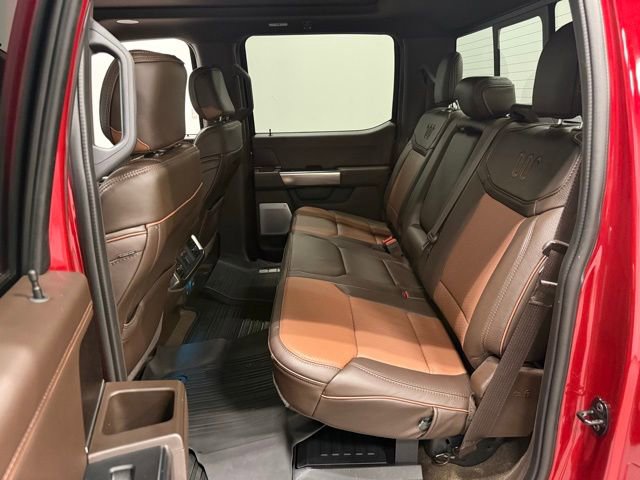 Certified 2022 Ford F150 King Ranch w/ Equipment Group 601A High AWD/4WD image 35