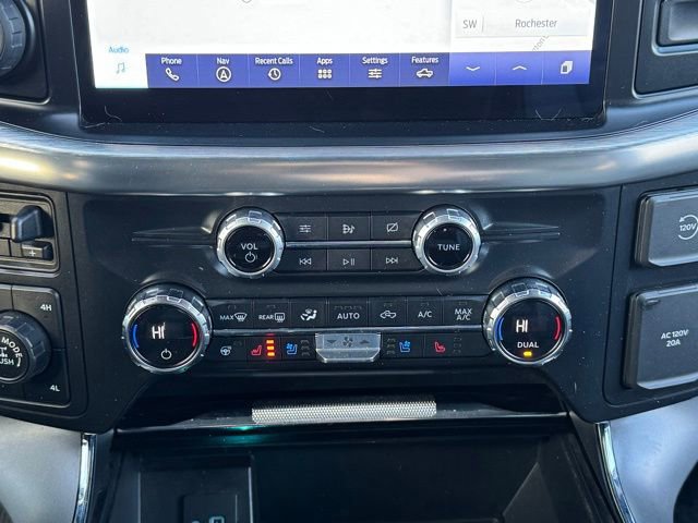 Certified 2021 Ford F150 Lariat w/ Equipment Group 502A High AWD/4WD image 15