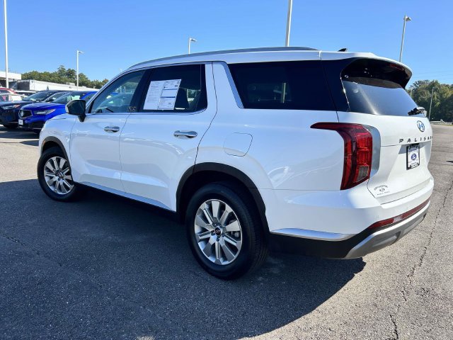 Used 2025 Hyundai Palisade SEL FWD image 8