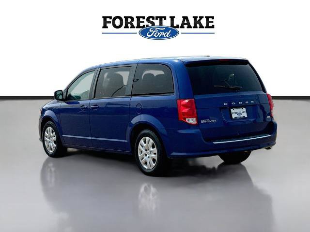 Used 2018 Dodge Grand Caravan SE w/ UConnect Hands-Free Group FWD image 5