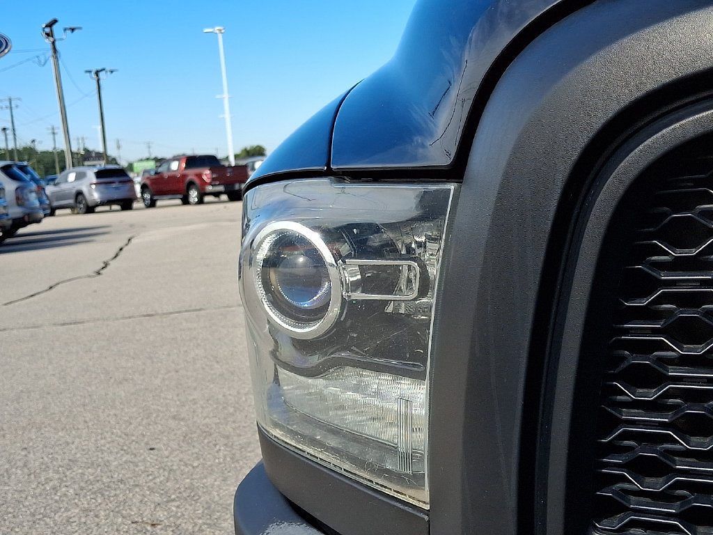 Used 2022 RAM 1500 Warlock RWD image 8