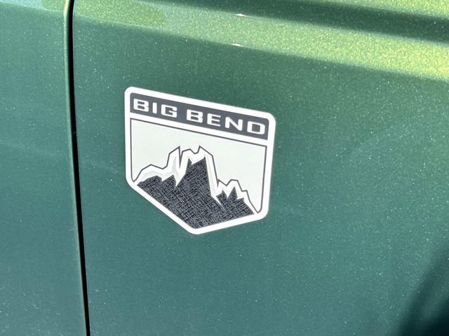 Certified 2022 Ford Bronco Big Bend AWD/4WD image 9