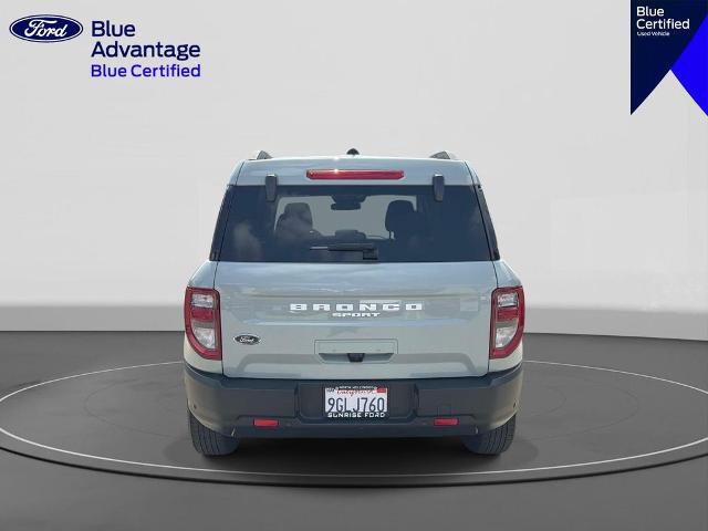 Certified 2023 Ford Bronco Sport Big Bend w/ Convenience Package AWD/4WD image 6