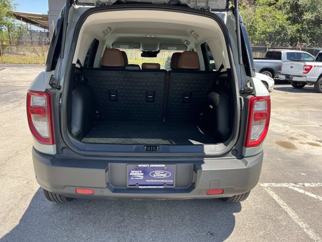 Certified 2023 Ford Bronco Sport Outer Banks w/ Tech Package AWD/4WD image 15