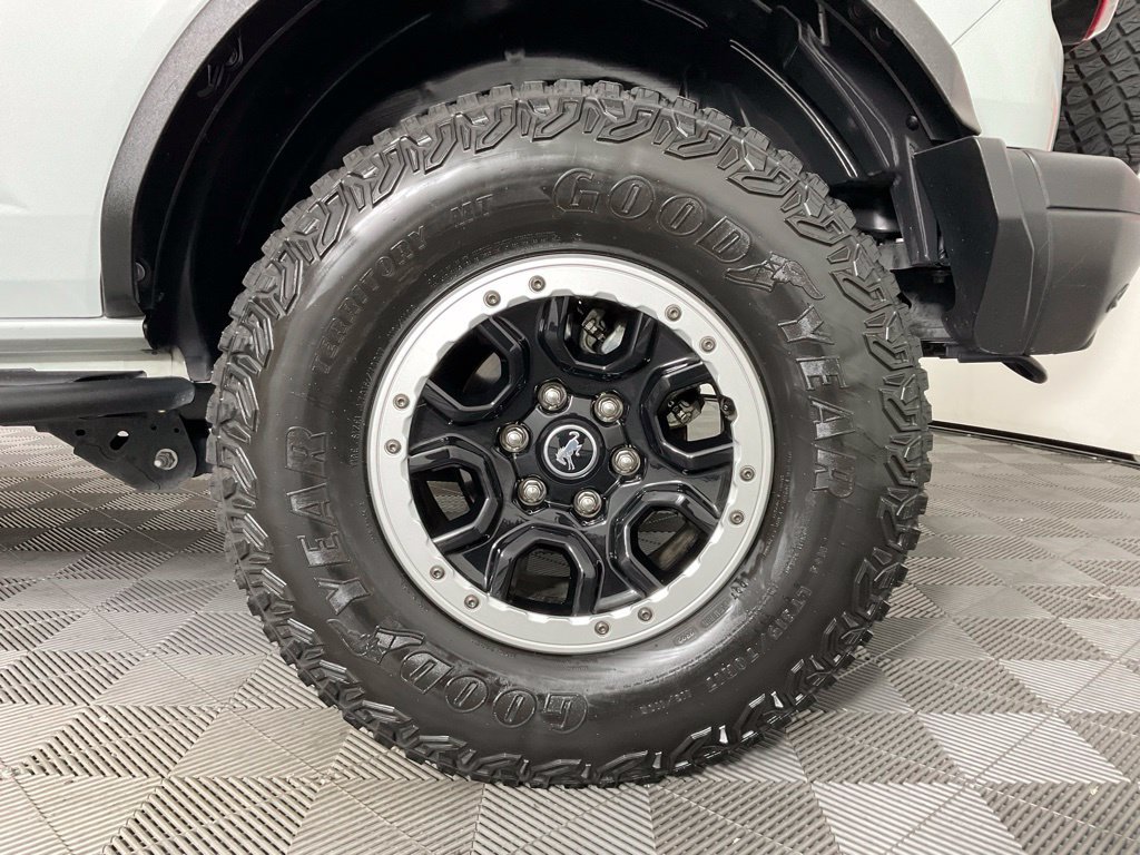 Certified 2022 Ford Bronco Badlands AWD/4WD image 10