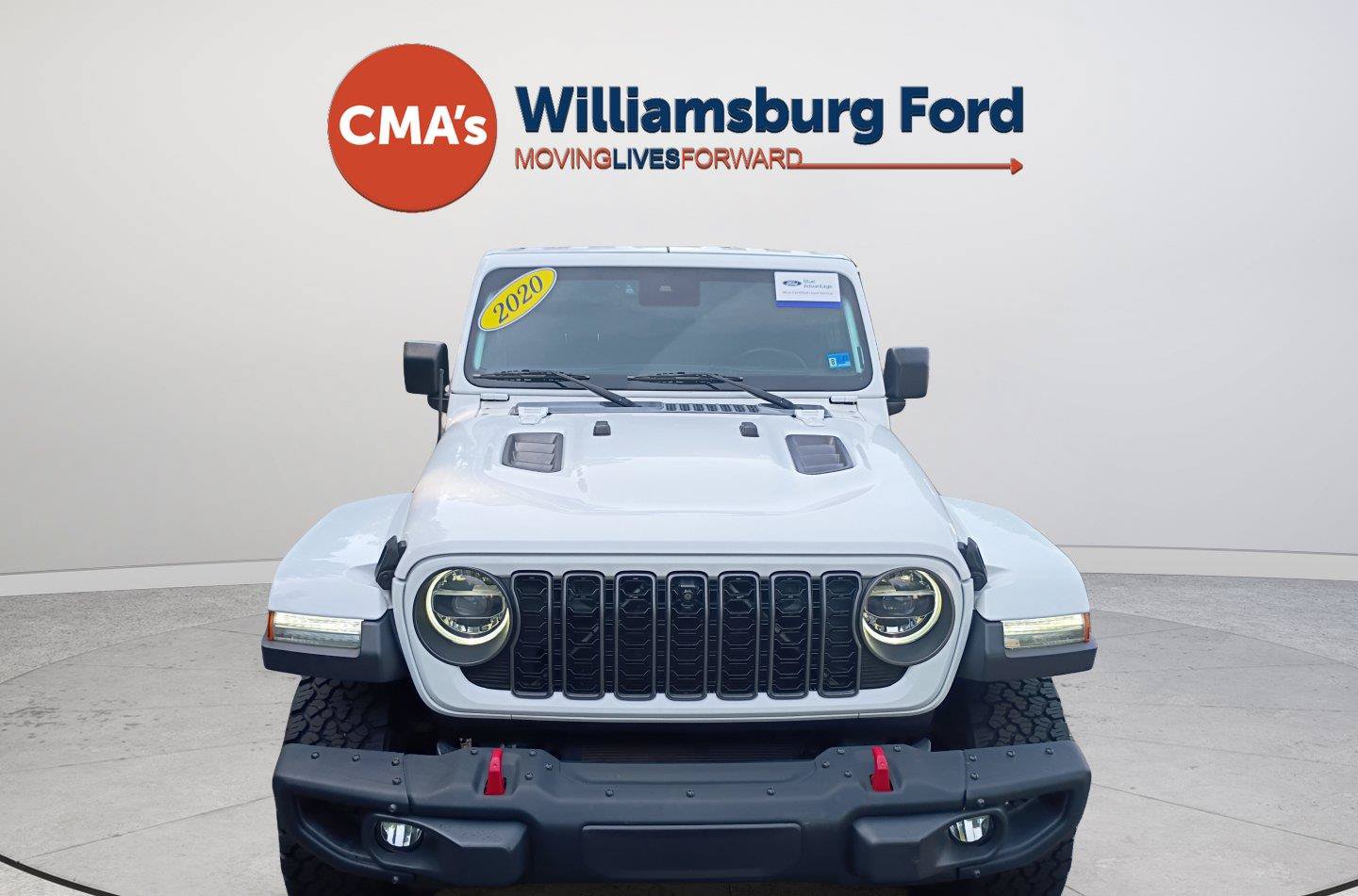 Used 2020 Jeep Gladiator Rubicon AWD/4WD image 22