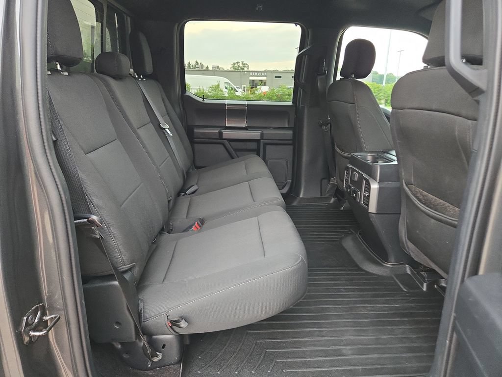 Certified 2020 Ford F150 XLT w/ Equipment Group 302A Luxury AWD/4WD image 30
