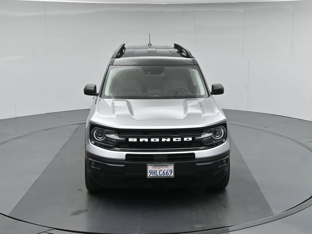 Certified 2023 Ford Bronco Sport Outer Banks w/ Tech Package AWD/4WD image 40