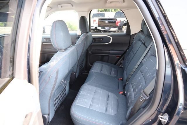 Certified 2023 Ford Bronco Sport Heritage w/ Heritage Convenience Package AWD/4WD image 9