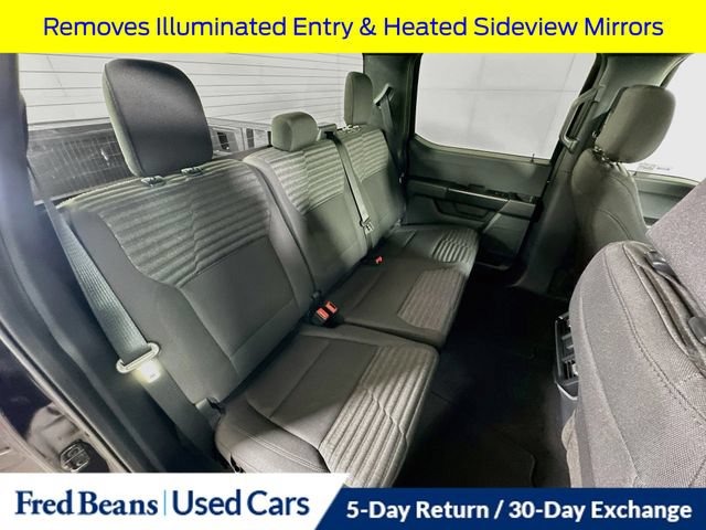 Certified 2023 Ford F150 XL w/ STX Appearance Package AWD/4WD image 31