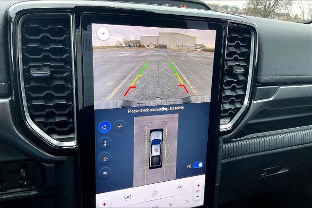 Certified 2024 Ford Ranger Lariat w/ FX4 Off-Road Package image 25