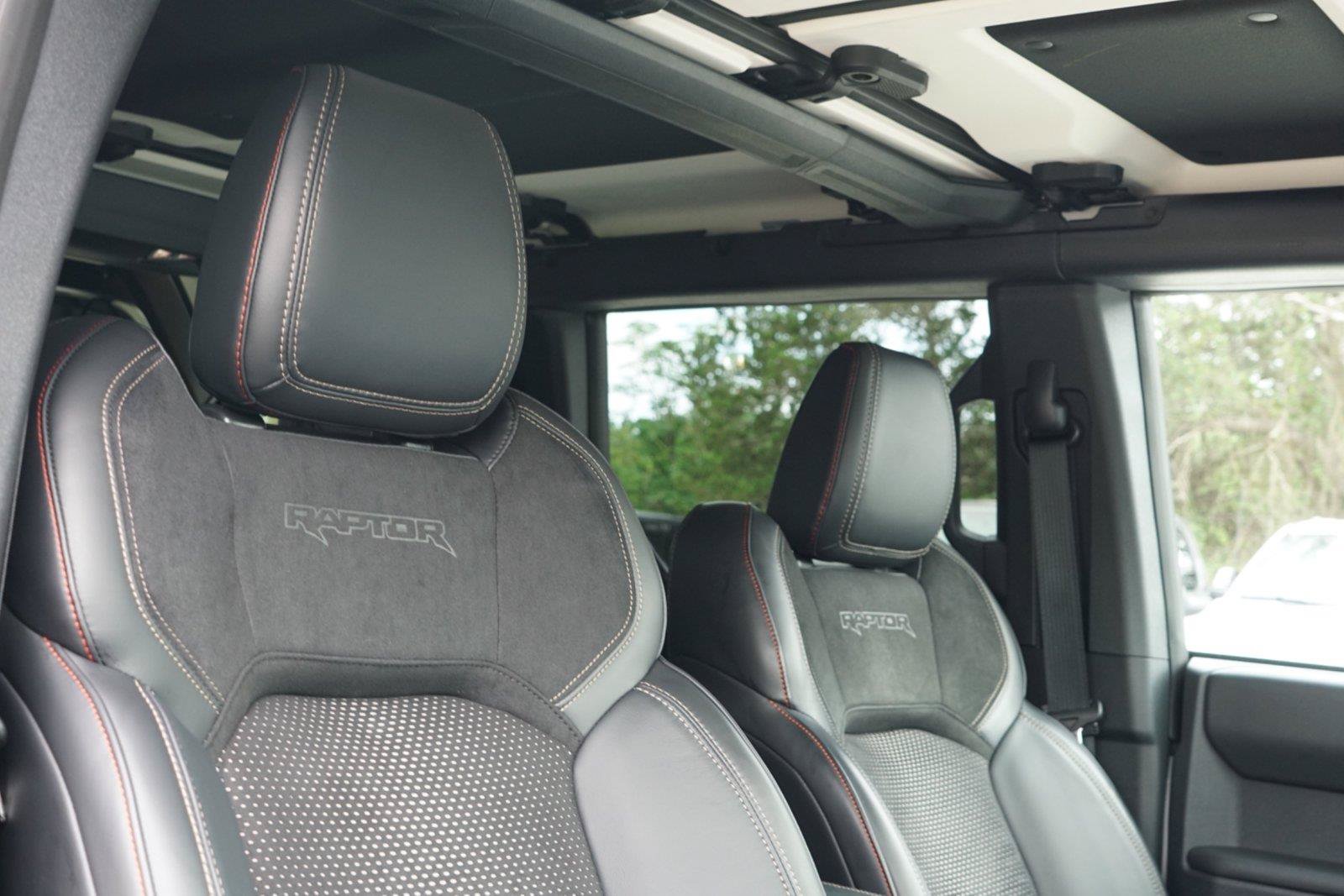 Certified 2026 Ford Bronco Raptor AWD/4WD image 29