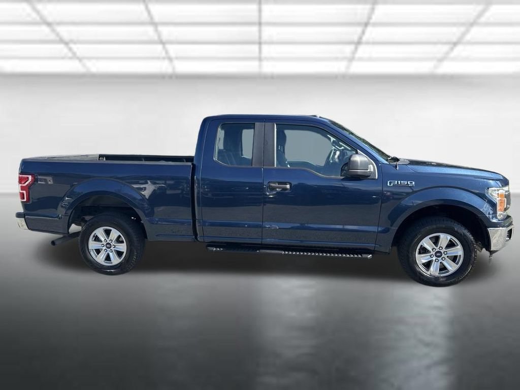 Certified 2019 Ford F150 XL w/ Equipment Group 101A Mid RWD image 13