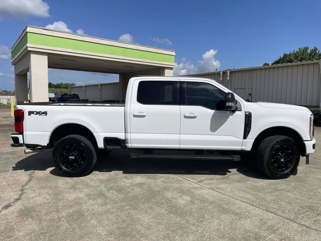 Certified 2023 Ford F250 XLT w/ Black Appearance Package AWD/4WD video 2