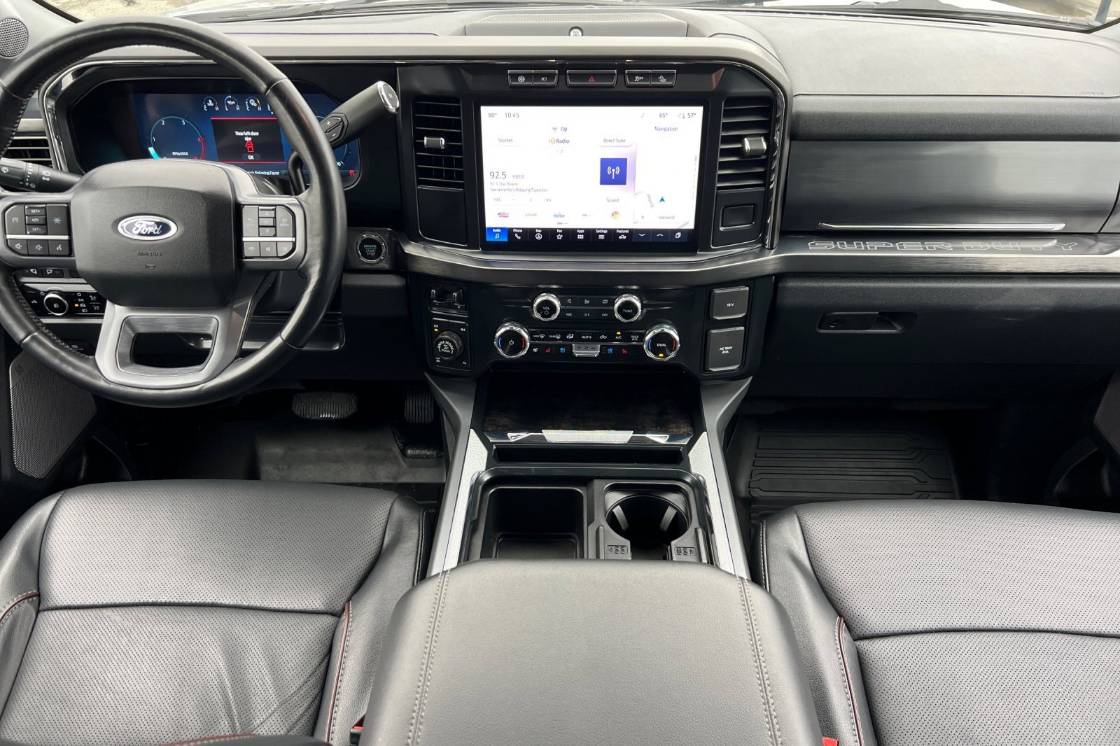 Certified 2024 Ford F250 Lariat w/ Tremor Off-Road Package image 14