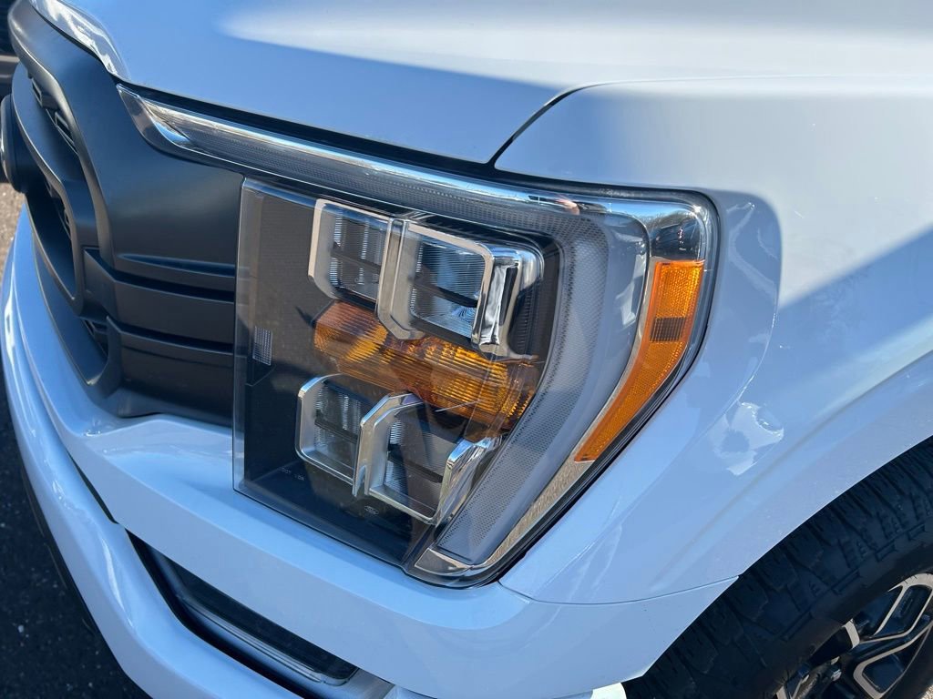 Certified 2023 Ford F150 XLT w/ Equipment Group 302A High image 43