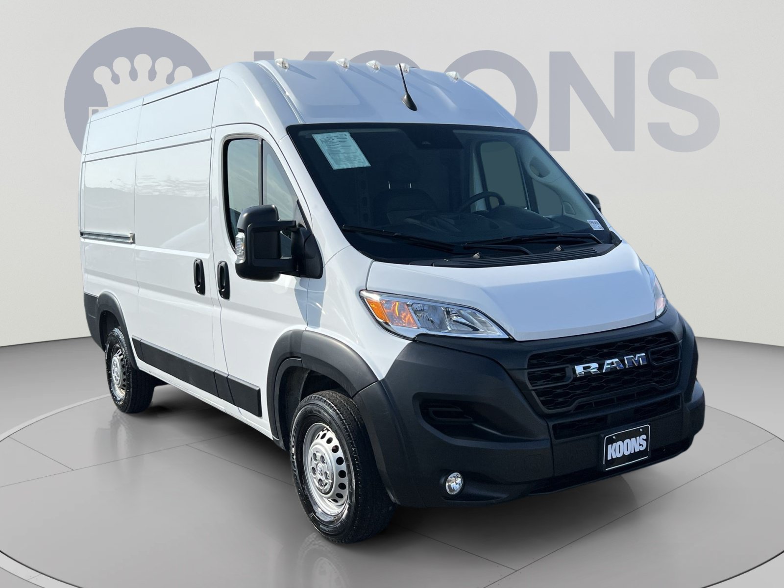 Used 2024 RAM ProMaster 2500 w/ Convenience Group FWD image 18